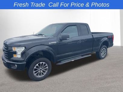 Used 2015 Ford F150 XLT w/ Equipment Group 301A Mid