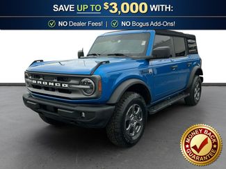Used 2022 Ford Bronco Big Bend 360° Tour
