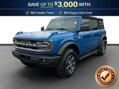 Used 2022 Ford Bronco Big Bend