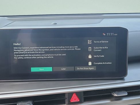 Used 2025 Kia Sorento S w/ Panoramic Sunroof Package FWD image 13