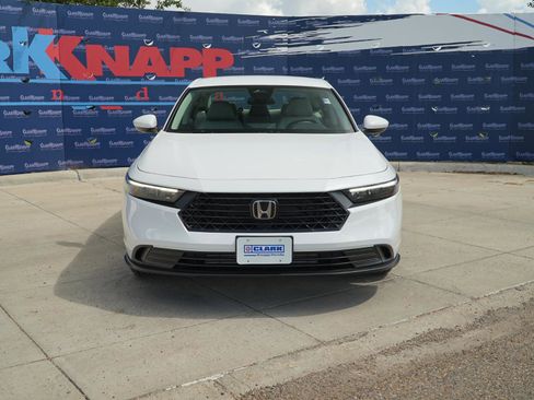 New 2025 Honda Accord LX image 2