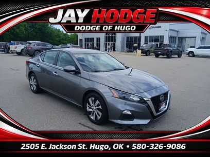Used 2022 Nissan Altima 2.5 S