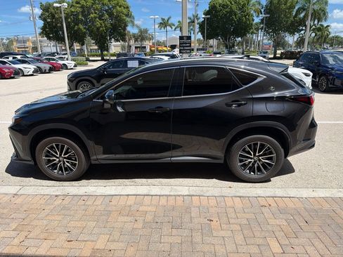 Certified 2026 Lexus NX 350 AWD w/ Accessory Package (2T) image 8