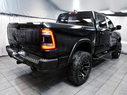 Used 2019 RAM 1500 Rebel w/ Rebel Level 1 Equipment Group image 6