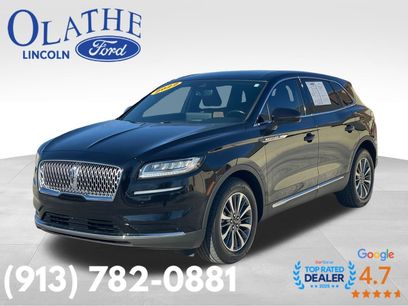 Used 2022 Lincoln Nautilus Reserve