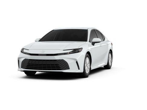 New 2026 Toyota Camry LE FWD image 21