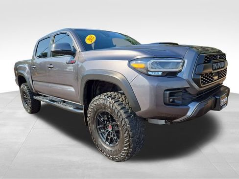 Used 2021 Toyota Tacoma TRD Pro AWD/4WD image 1