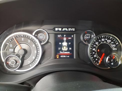 Used 2022 RAM 1500 Big Horn image 14