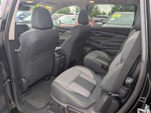 Certified 2025 Subaru Ascent Onyx Edition AWD/4WD image 24