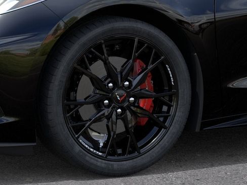New 2026 Chevrolet Corvette Stingray Preferred Conv w/ Stealth Interior Trim Package RWD image 20