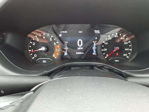 Used 2023 Jeep Compass Limited image 22