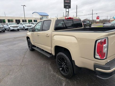 Used 2022 GMC Canyon Elevation w/ Elevation Premium Package image 9