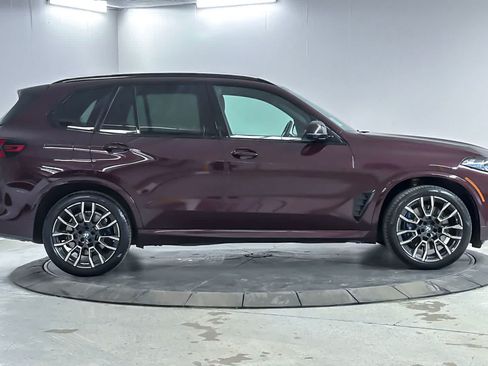 Used 2024 BMW X5 M60i w/ Climate Comfort Package AWD/4WD image 8