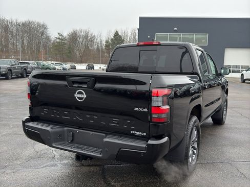 New 2026 Nissan Frontier SV image 5