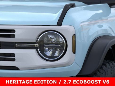 New 2025 Ford Bronco Heritage Edition image 20