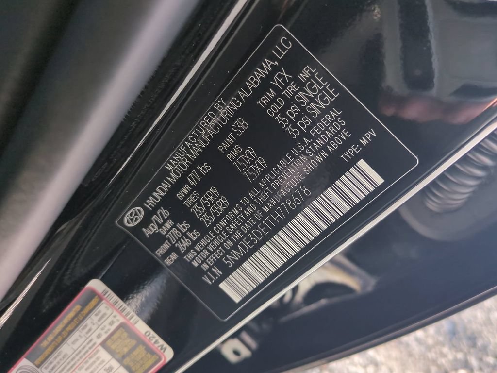 New 2026 Hyundai Tucson Limited w/ Tow & Go Package FWD image 41
