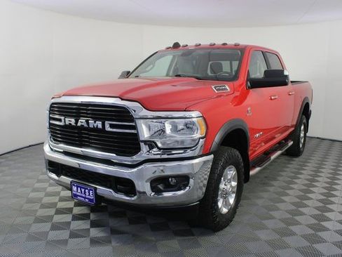 Used 2019 RAM 2500 Big Horn image 20