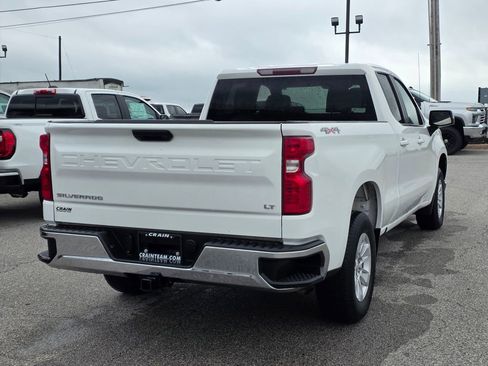 Used 2020 Chevrolet Silverado 1500 LT w/ Trailering Package image 7