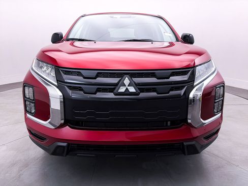 New 2026 Mitsubishi Outlander Sport LE AWD/4WD image 2