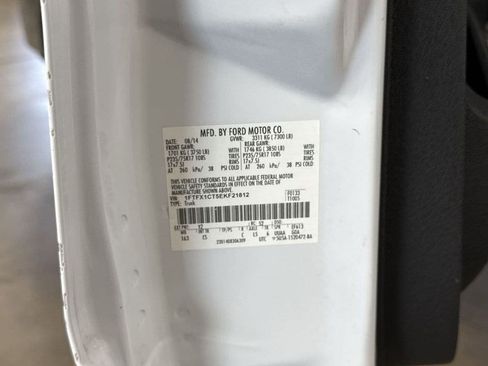Used 2014 Ford F150 XL w/ Equipment Group 101A Mid RWD image 29
