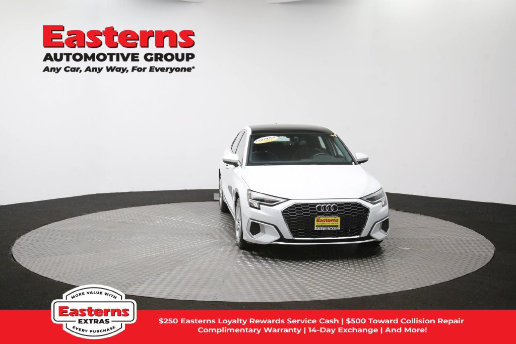 Used 2024 Audi A3 2.0T Premium FWD image 55