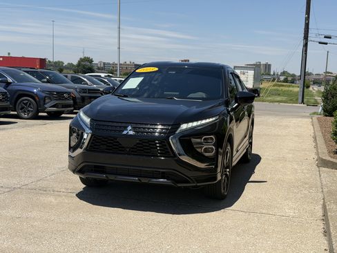 Used 2023 Mitsubishi Eclipse Cross SEL AWD/4WD image 15