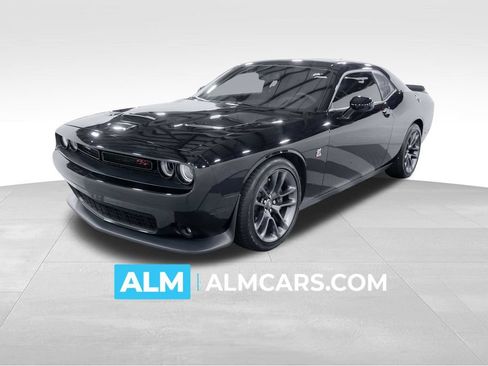 Used 2023 Dodge Challenger R/T Scat Pack RWD image 1