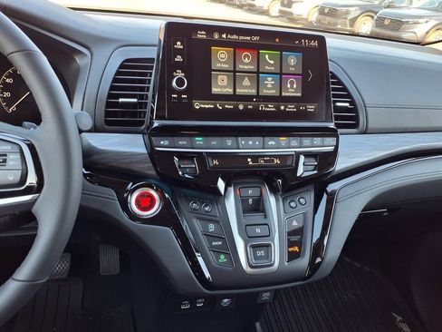 New 2026 Honda Odyssey Elite image 16