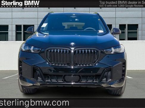New 2026 BMW X5 xDrive40i w/ Executive Package image 2
