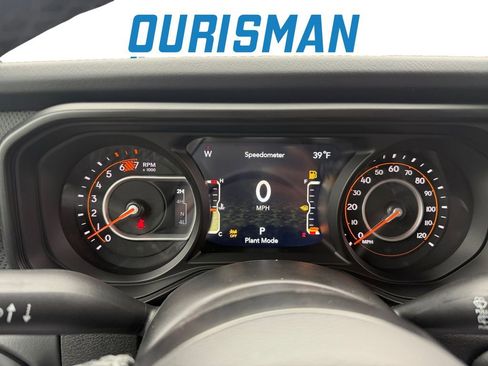 New 2026 Jeep Wrangler Rubicon image 16