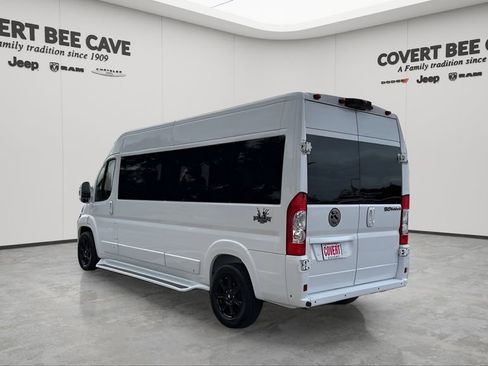 New 2025 RAM ProMaster 2500 w/ Advanced Safety Group image 6