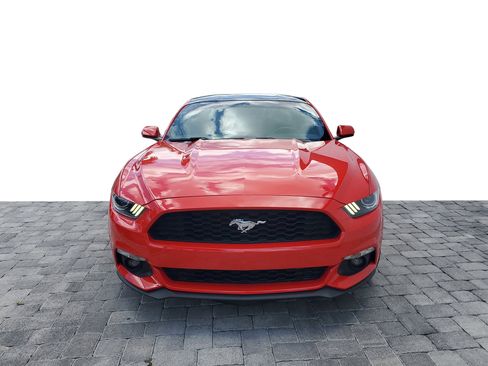 Used 2017 Ford Mustang Premium w/ Equipment Group 201A RWD image 2