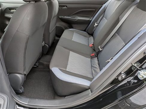New 2025 Nissan Versa SV w/ Trunk Package image 25