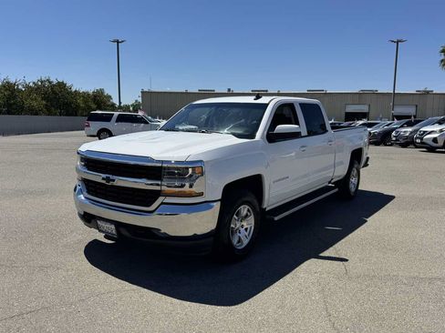 Used 2017 Chevrolet Silverado 1500 LT AWD/4WD image 5
