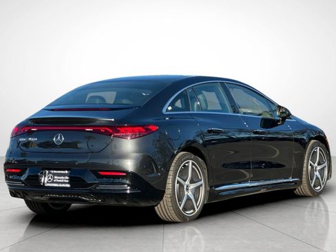 Certified 2023 Mercedes-Benz EQE 350+ Sedan image 3