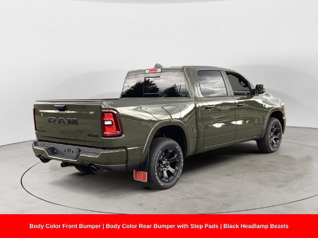 New 2026 RAM 1500 Big Horn w/ Night Edition AWD/4WD image 6
