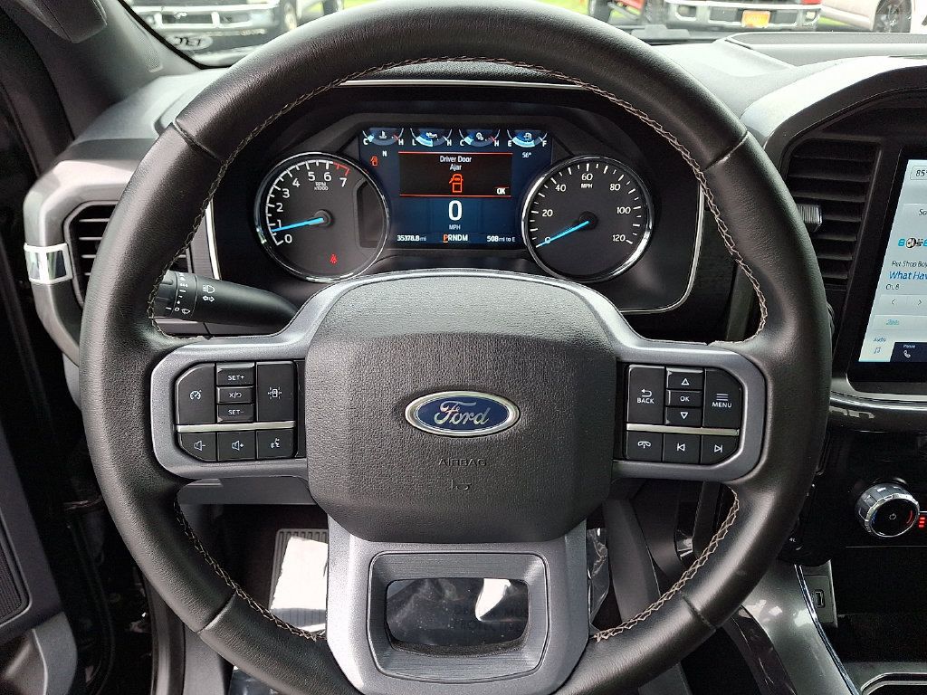 Used 2023 Ford F150 XLT w/ Equipment Group 302A High AWD/4WD image 20