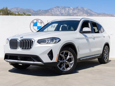 Used 2022 BMW X3 xDrive30i w/ Premium Package 2 AWD/4WD image 7
