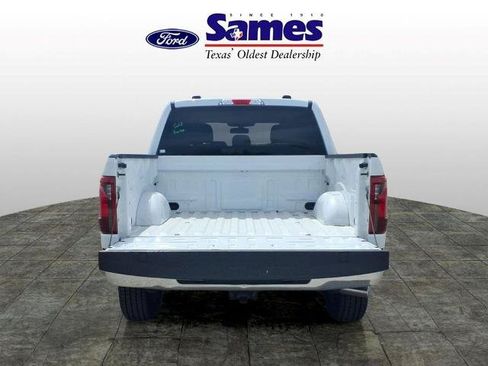 Certified 2024 Ford F150 XLT w/ Mobile Office Package AWD/4WD image 9