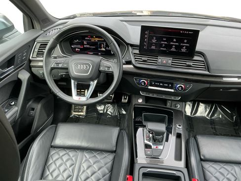 Used 2022 Audi SQ5 Premium Plus w/ Premium Plus Package image 14