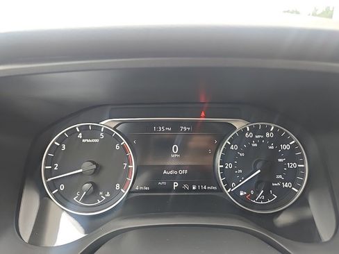 New 2026 Nissan Rogue SV image 14