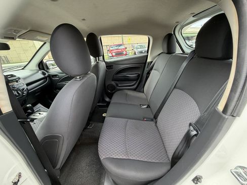Used 2017 Mitsubishi Mirage ES FWD image 9
