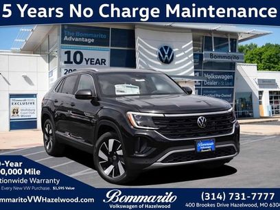 New 2026 Volkswagen Atlas Cross Sport SEL