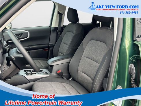 Used 2024 Ford Bronco Sport Big Bend AWD/4WD image 21