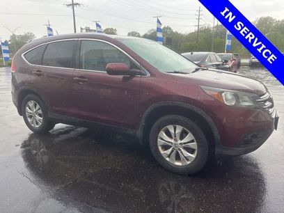 Used 2014 Honda CR-V EX-L