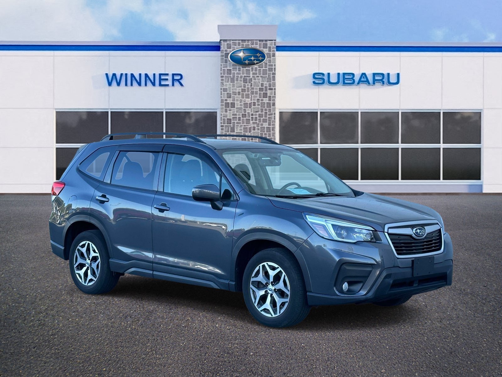 Used 2024 Subaru Forester Premium AWD/4WD image 8