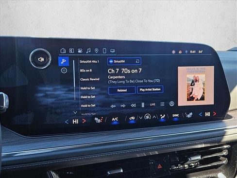 Used 2025 Chevrolet Tahoe LT w/ Comfort Package image 21