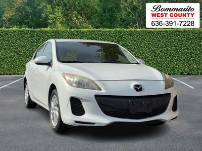 Used 2012 MAZDA MAZDA3 i Touring
