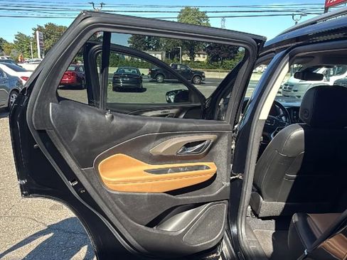 Used 2021 GMC Terrain SLT image 11