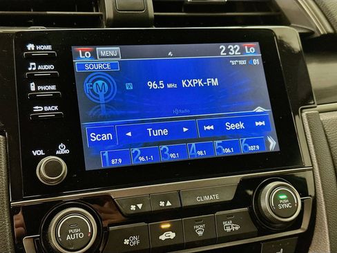 Used 2021 Honda Civic EX image 21
